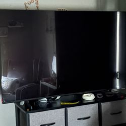 55 Inch Samsung Crystal tv 