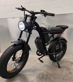 Electric bike