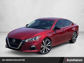 2021 Nissan Altima