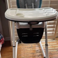 Graco Baby High Chair