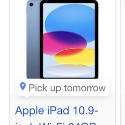 iPad Air 4th Gen + Apple Pencil 2nd Gen 