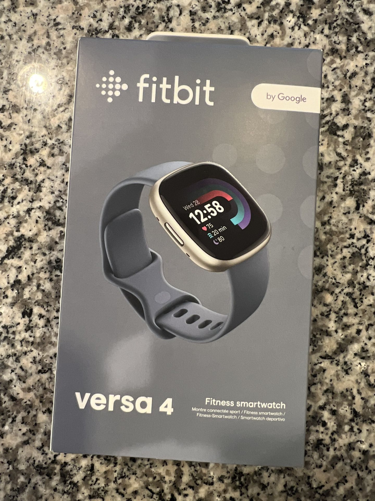 NEW! Fitbit Versa 4