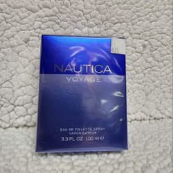 Nautica Voyage Many brands of new perfume available for men or women, single bottles or gift sets, body sprays and lotion available bz 20
