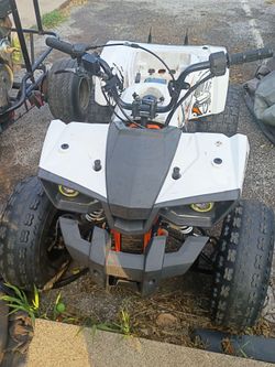 Atv ColeMen 125cc Automatic