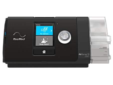 CPAP machine