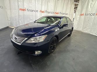 2012 Lexus ES 350