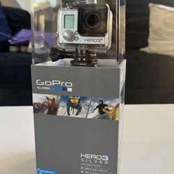 GoPro HERO3 Silver Edition -BRAND NEW $99