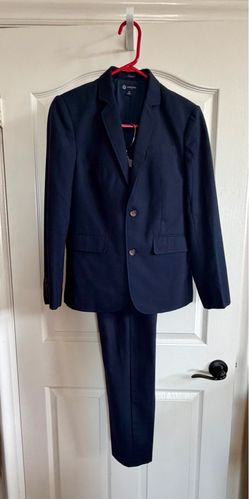 Boys suit size 14 slim fit