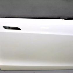 2012-2016 Tesla Model S Front Right Passenger Side Door