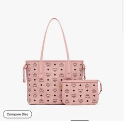 Mcm Pink Liz