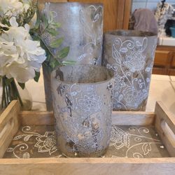 Candle Holder Set