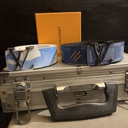 Louis Vuitton Belts