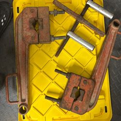 DITCH WITCH BREAK OUT WRENCH