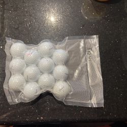 Titleist Pro V1 4A Used Golf Balls