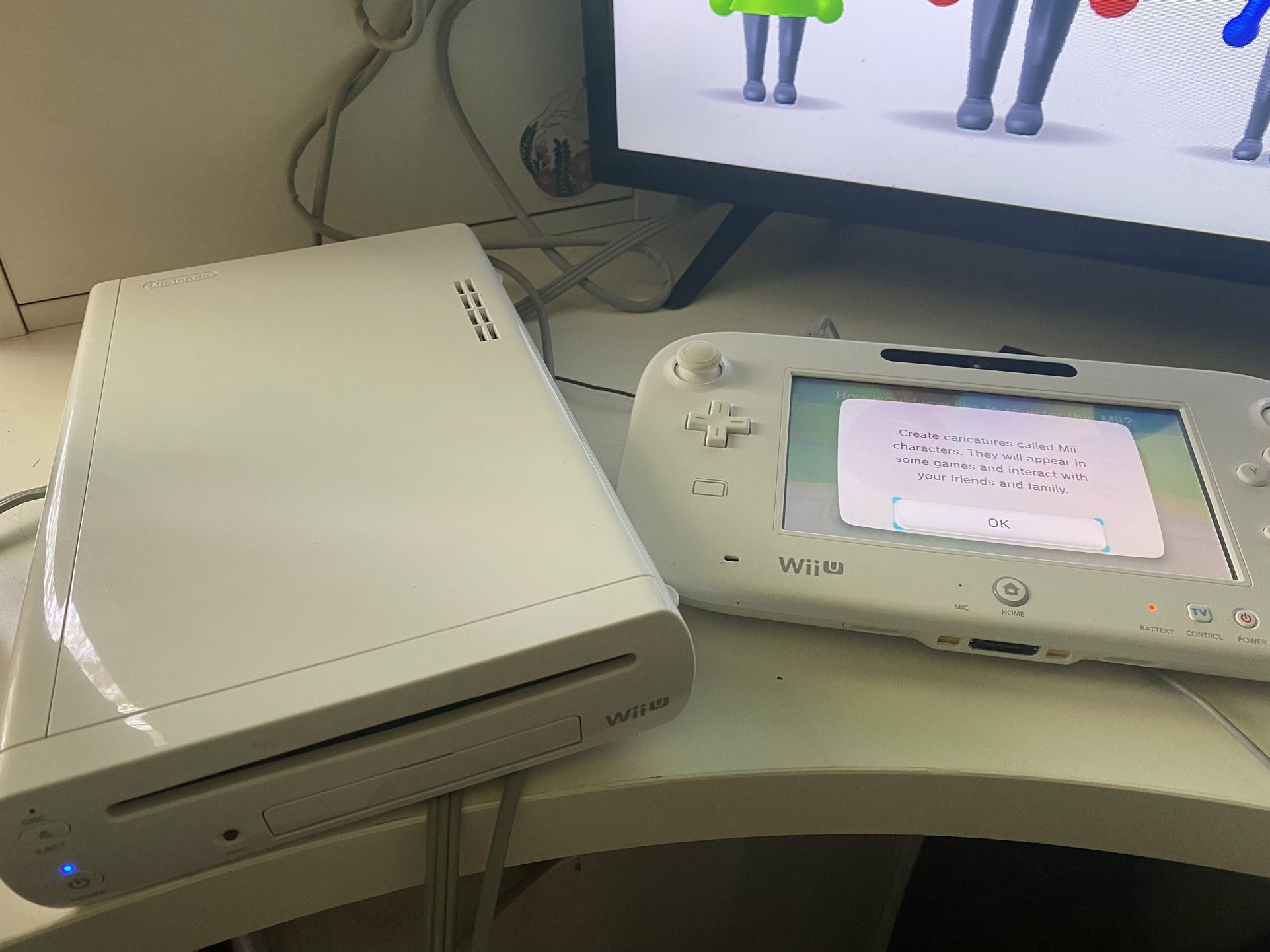 Wii U Console