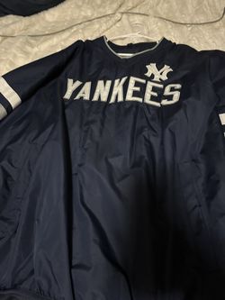 Like New Yankees Windbreaker 