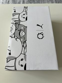 Puma x Final Fantasy XIV shoes