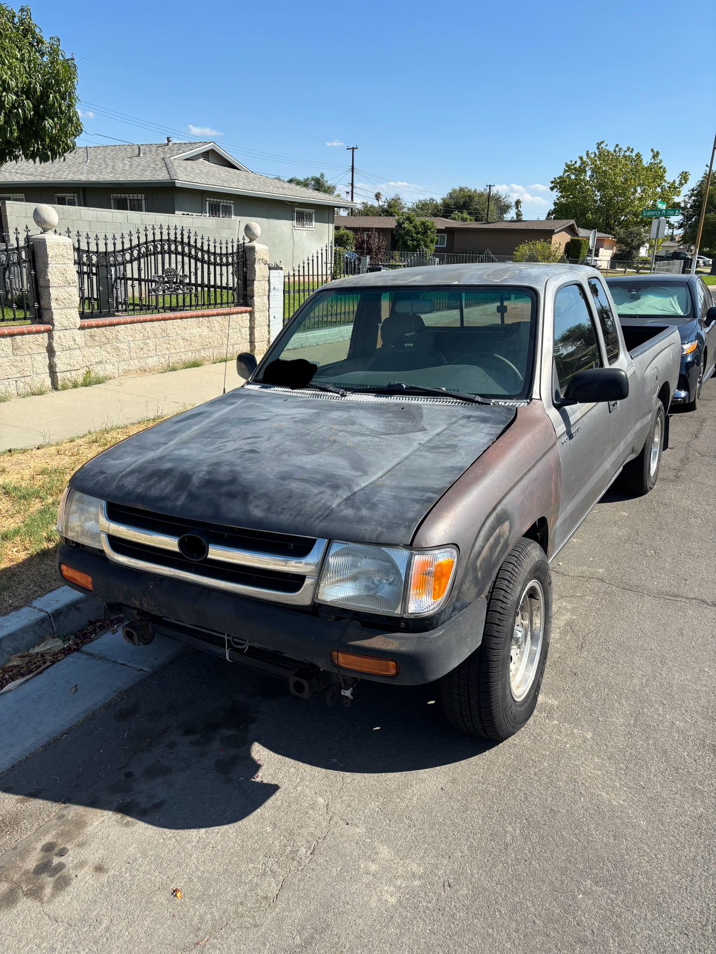 1996 Toyota Tacoma