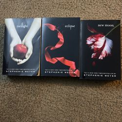 Twilight Books