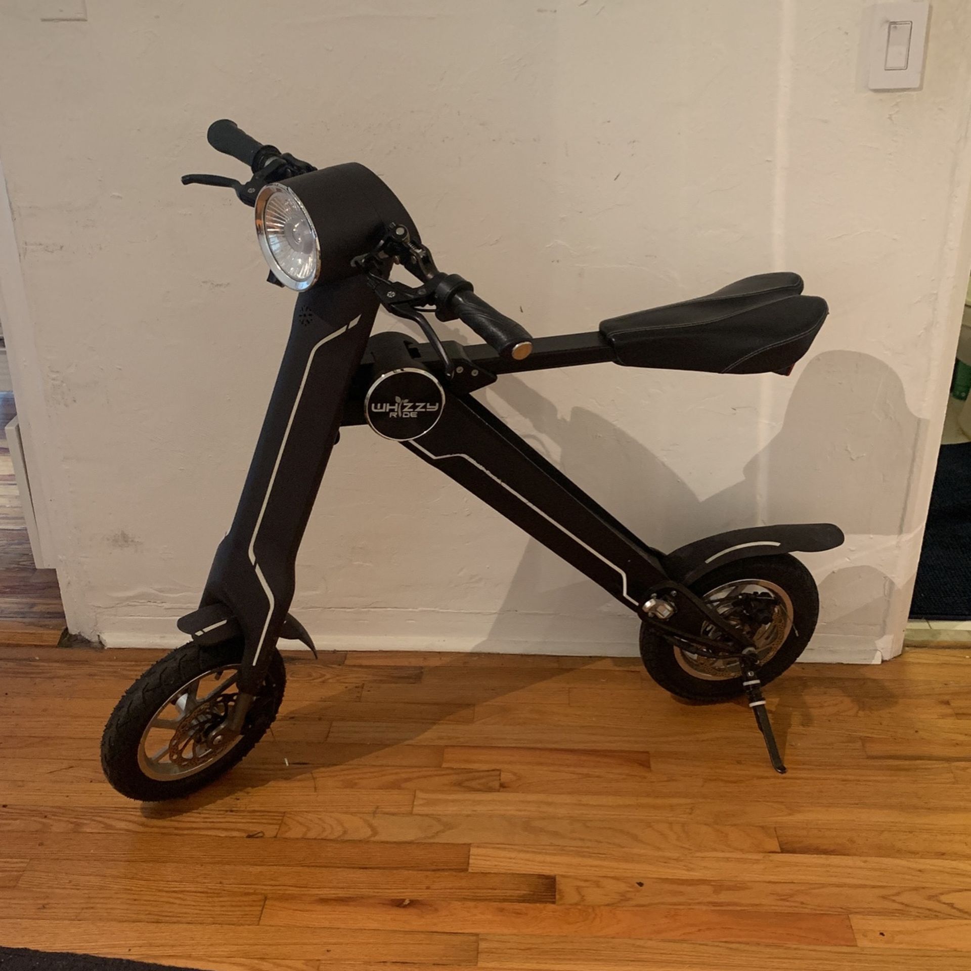 Whizzy Ride E-Bike / Electric Scooter