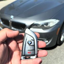 Bmw key fob