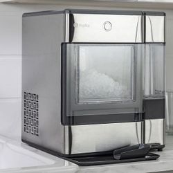 GE Profile Opal Nugget Ice Maker w/ Side Tank Reservoir - Mint Condition