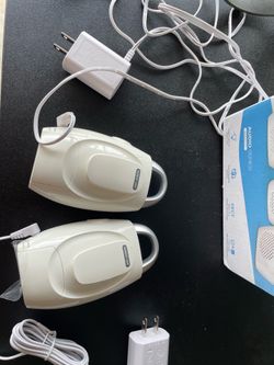 V Tech Monitors