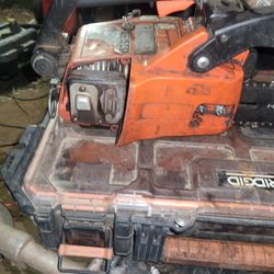 Chainsaw 318