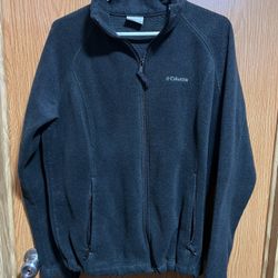 Columbia Fleece Jacket - Size XL
