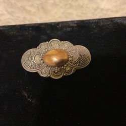 Vintage/Antique Sterling Silver brooch 