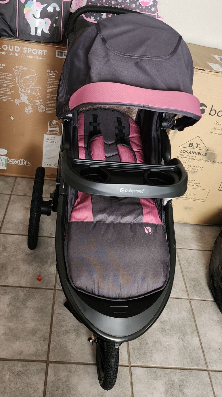BabyTrend