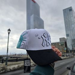 31 Hats G5 Clouds NY