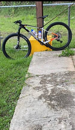 Wilier Carbon Mountain Bike – Excellent Condition