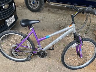 24” bike