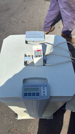 High performance Air Cleaning system