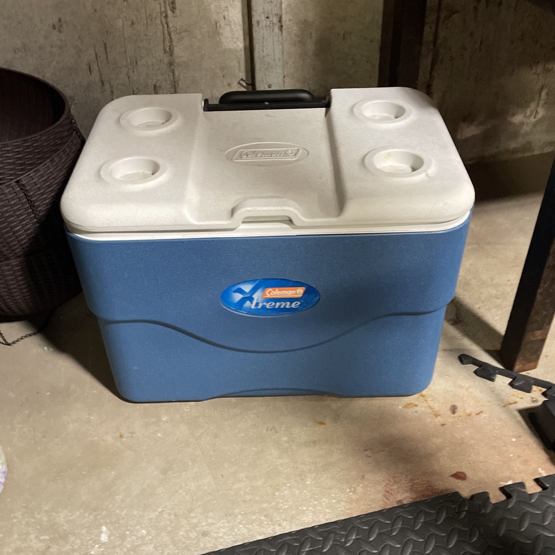 Coleman Cooler