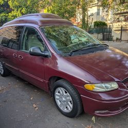 1997 Dodge Caravan/Grand Caravan