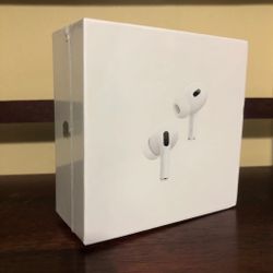 *BEST OFFER* AirPods Pro Gen 2 (NEW SEALED) (APPLE) (AUTHENTIC)