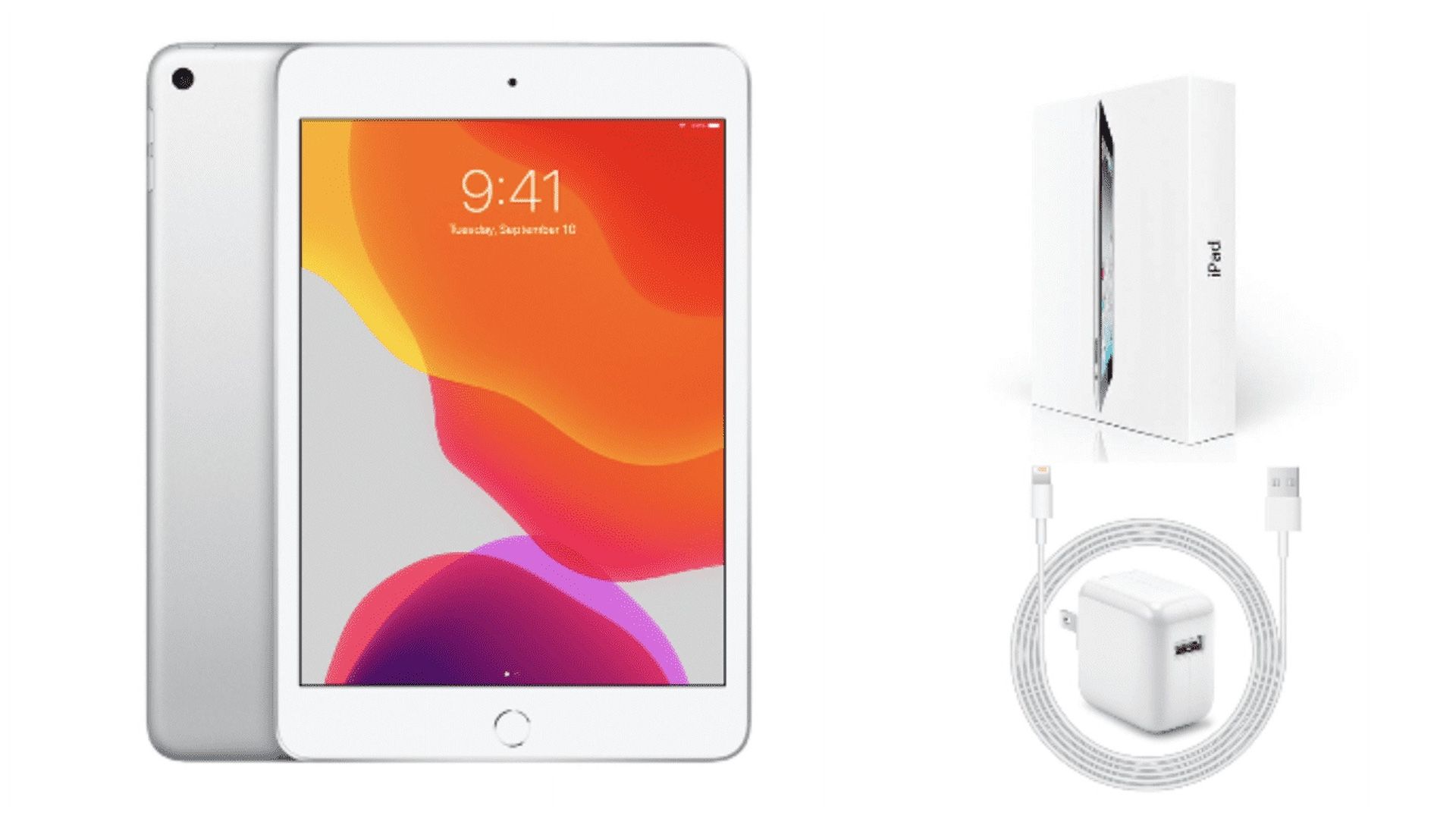 NEW Apple iPad 5 5th Gen 32GB Wi-Fi Black