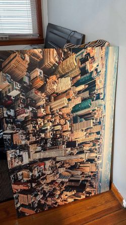 Variety Canvas Art