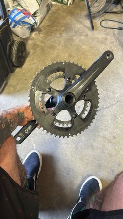 Praxis Works 170mm Cranks 52/36
