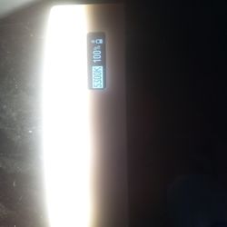 Rechargeable portable lighting for photographs