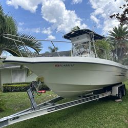 2000 Hydra Sport Sea Horse