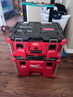 Milwaukee tools