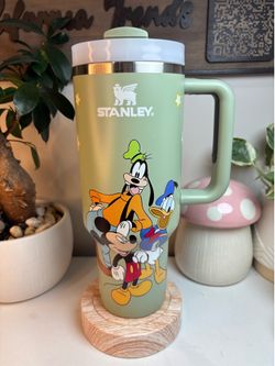 Mickey and Friends Stanley 40oz Cup