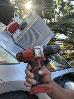 Milwaukee Drill M18