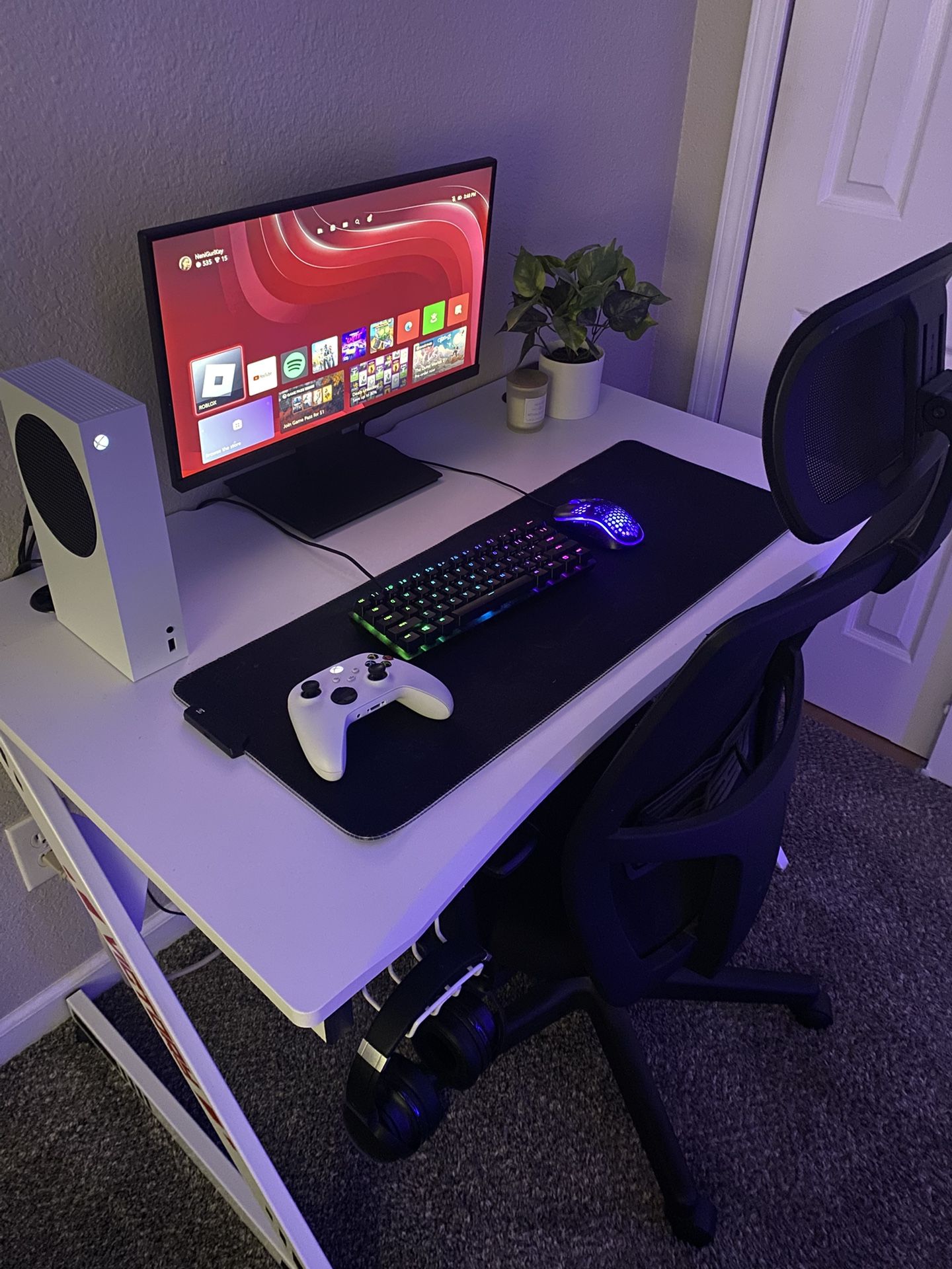 Full Gaming Setup