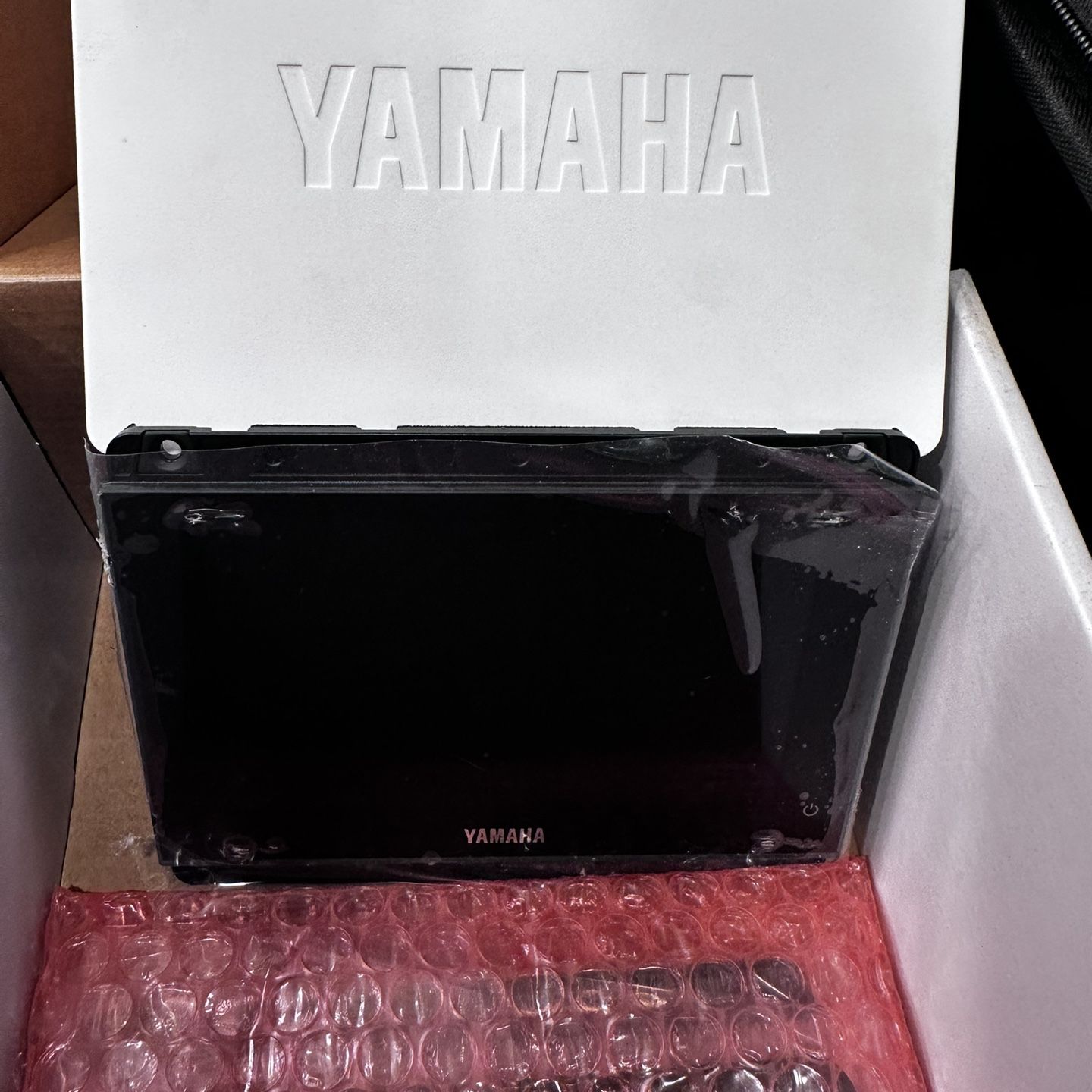 New YAMAHA OEM CL5 Touchscreen DISPLAY For Boats | 6YM-83710-16-00 for ...