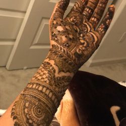 Henna Tatto