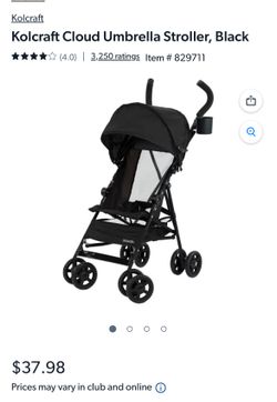stroller